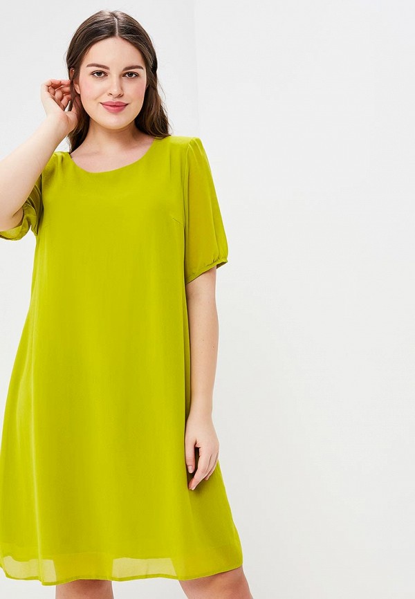 

Платье Fresh Cotton, Зеленый
