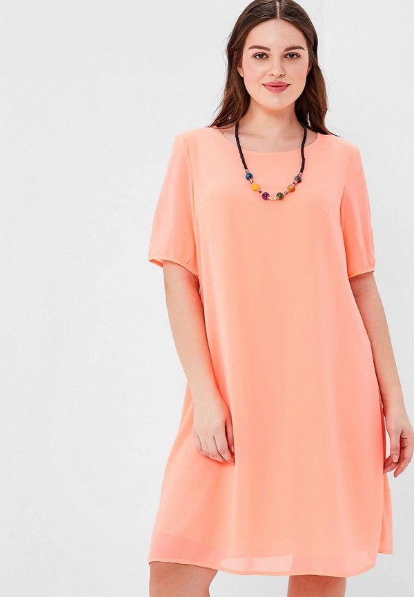 

Платье Fresh Cotton, Розовый