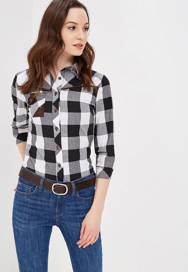 

Рубашка Fresh Cotton, Серый