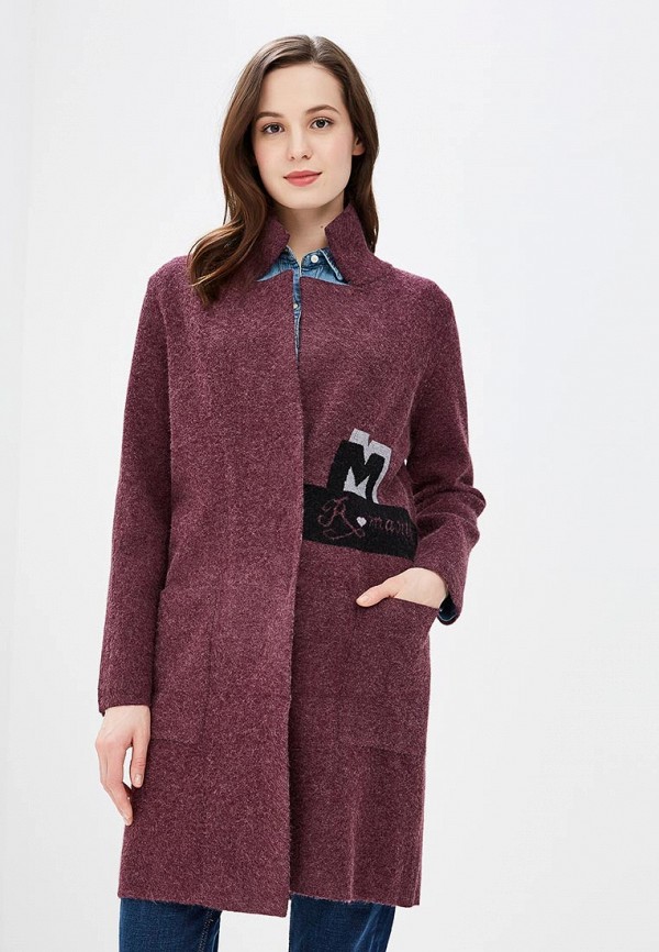 

Пальто Fresh Cotton, Фиолетовый