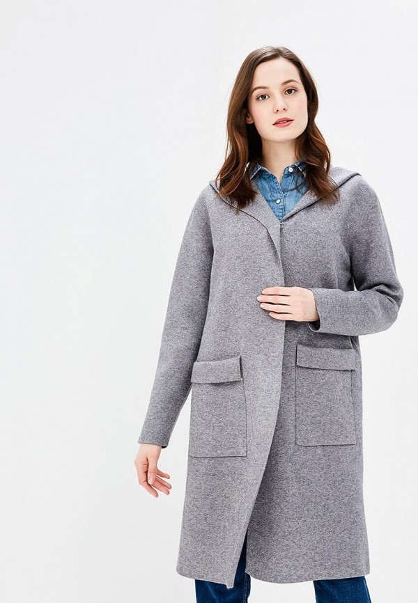 

Пальто Fresh Cotton, Серый