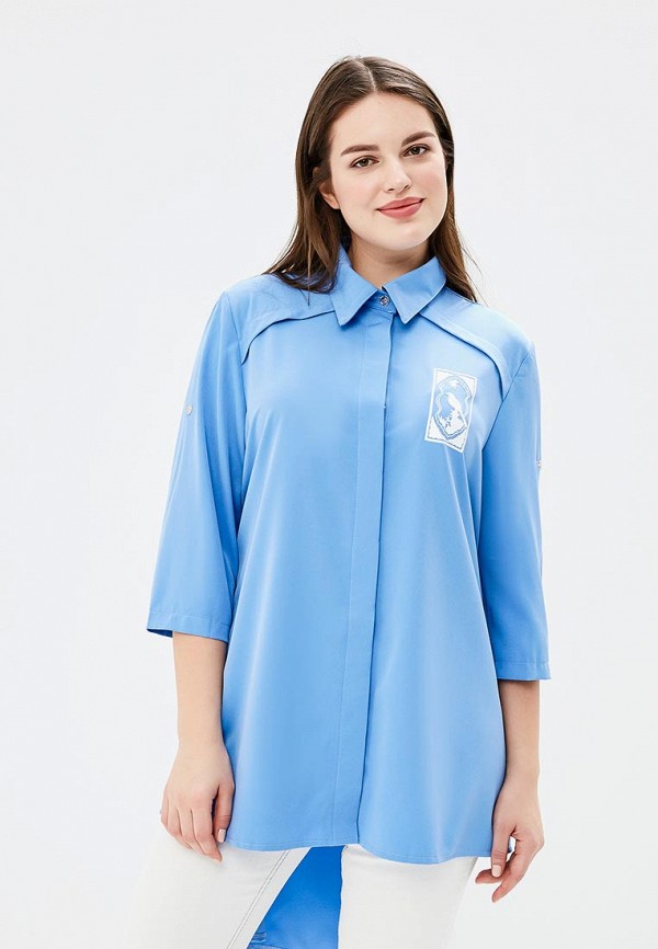 

Туника Fresh Cotton, Голубой