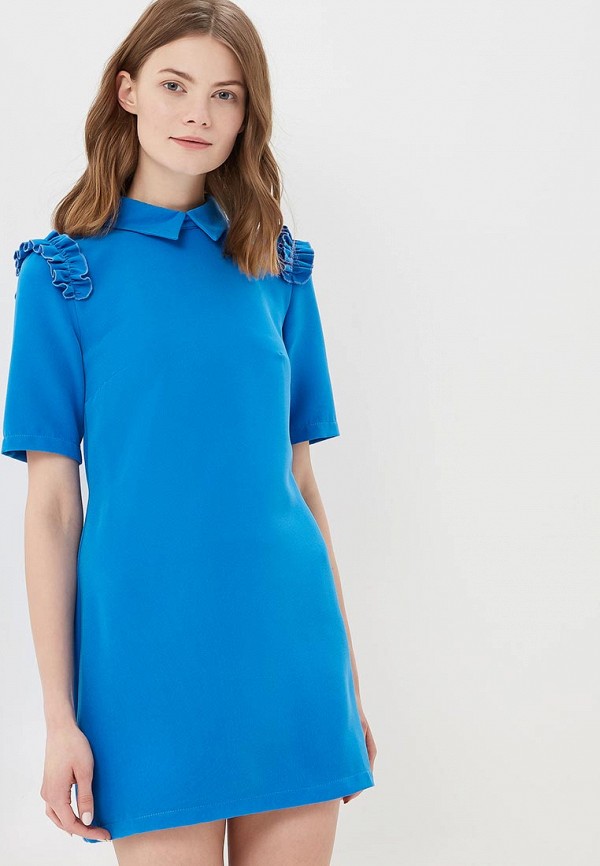 

Платье Fresh Cotton, Синий