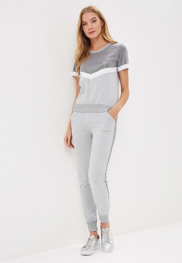 

Костюм спортивный Fresh Cotton, Серый