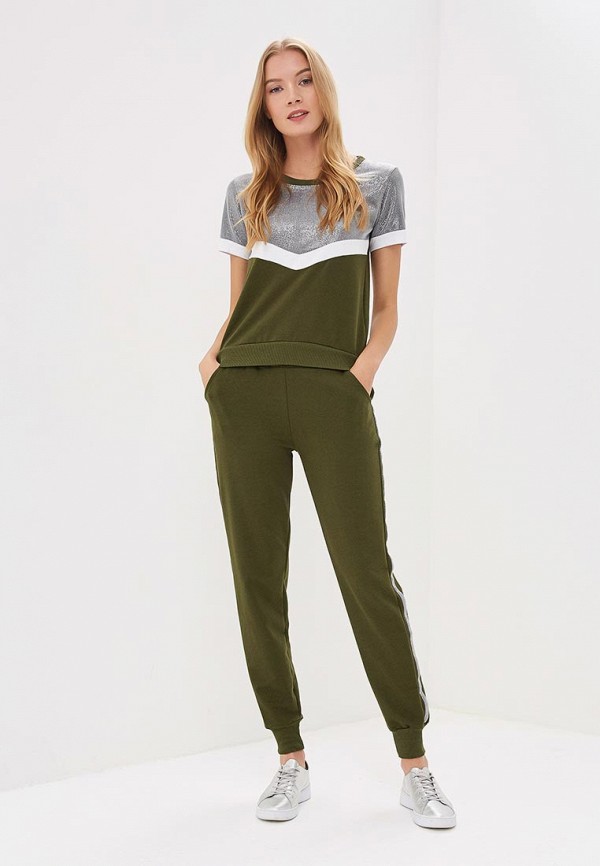 

Костюм спортивный Fresh Cotton, Хаки