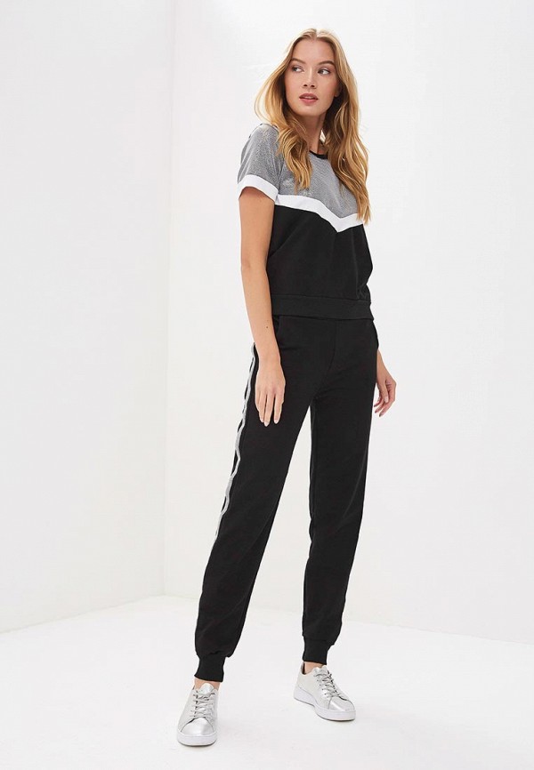 

Костюм спортивный Fresh Cotton, Черный