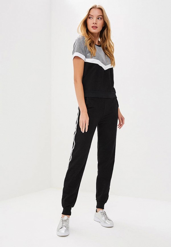 

Костюм спортивный Fresh Cotton, Черный