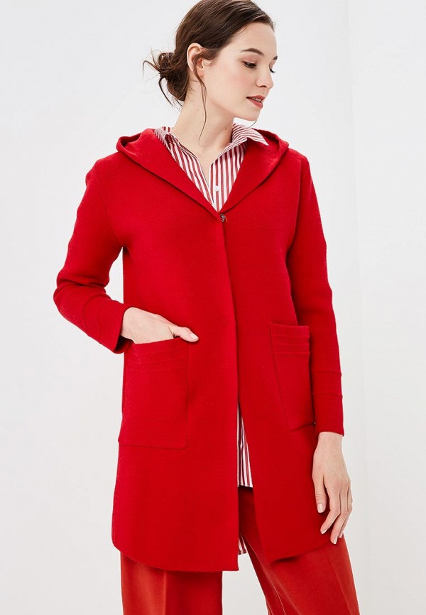 

Пальто Fresh Cotton, Красный