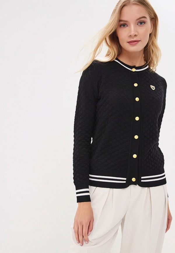 

Кардиган Fresh Cotton, Черный