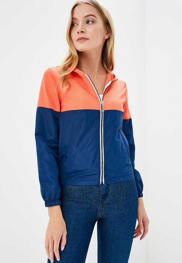 

Ветровка Fresh Cotton, Разноцветный