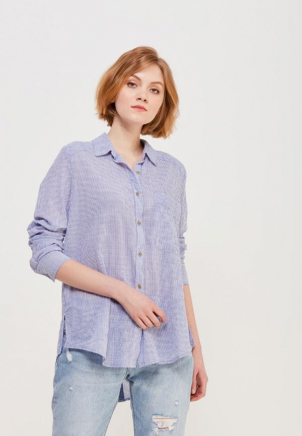 

Блуза Free People, Голубой