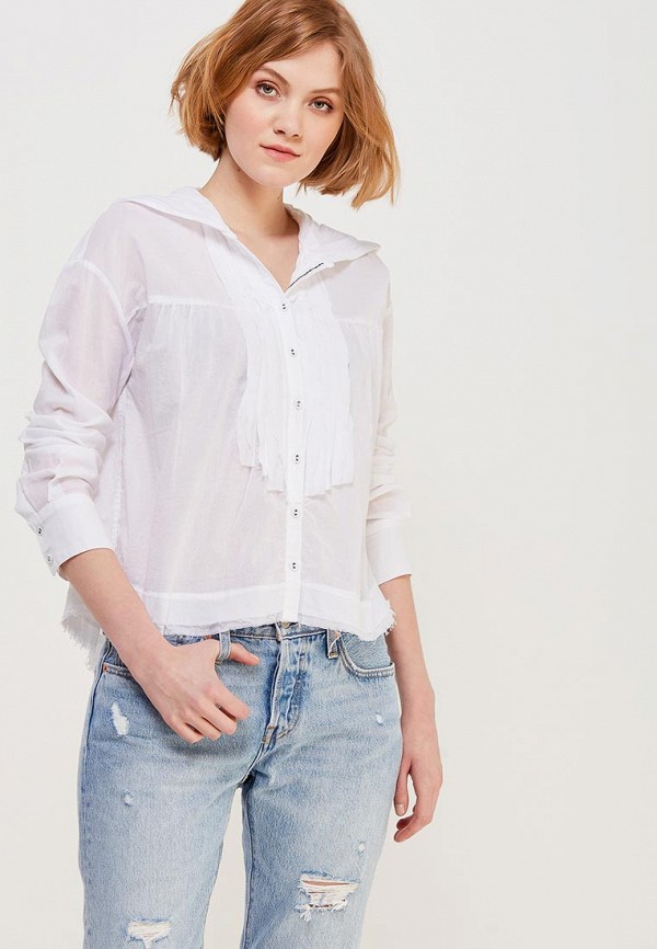 

Блуза Free People, Белый