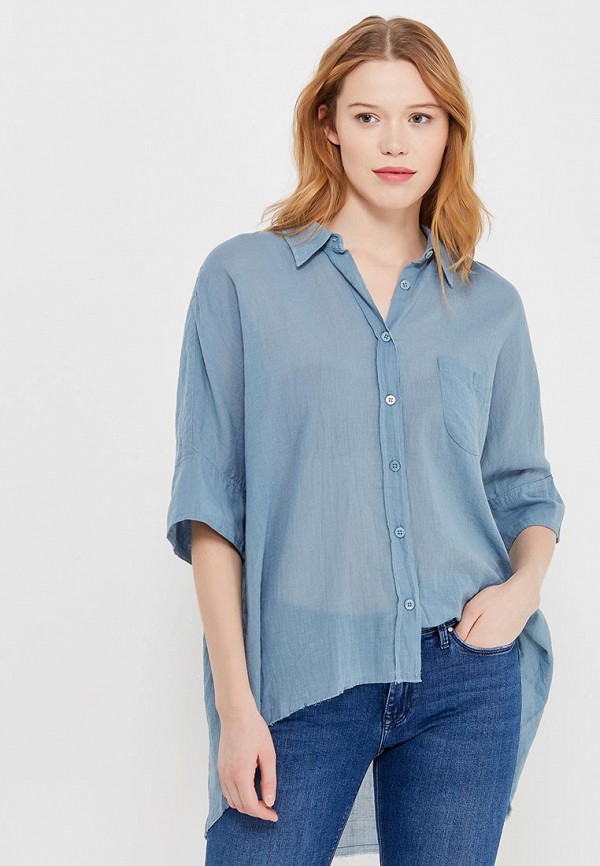 

Блуза Free People, Голубой