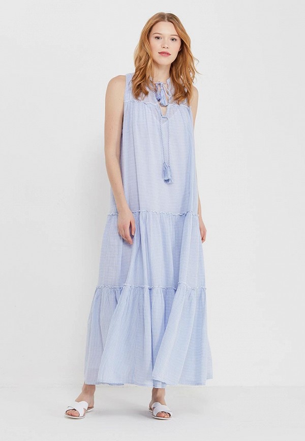 

Платье Free People, Голубой