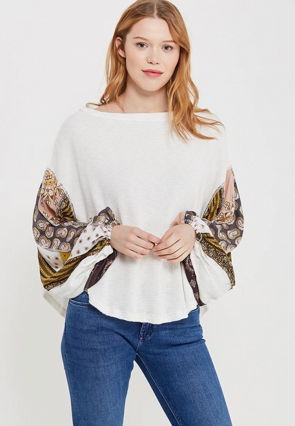 

Джемпер Free People, Белый