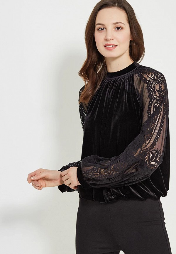 

Блуза Free People, Черный