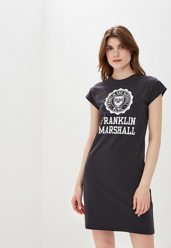 

Платье Franklin & Marshall, Серый