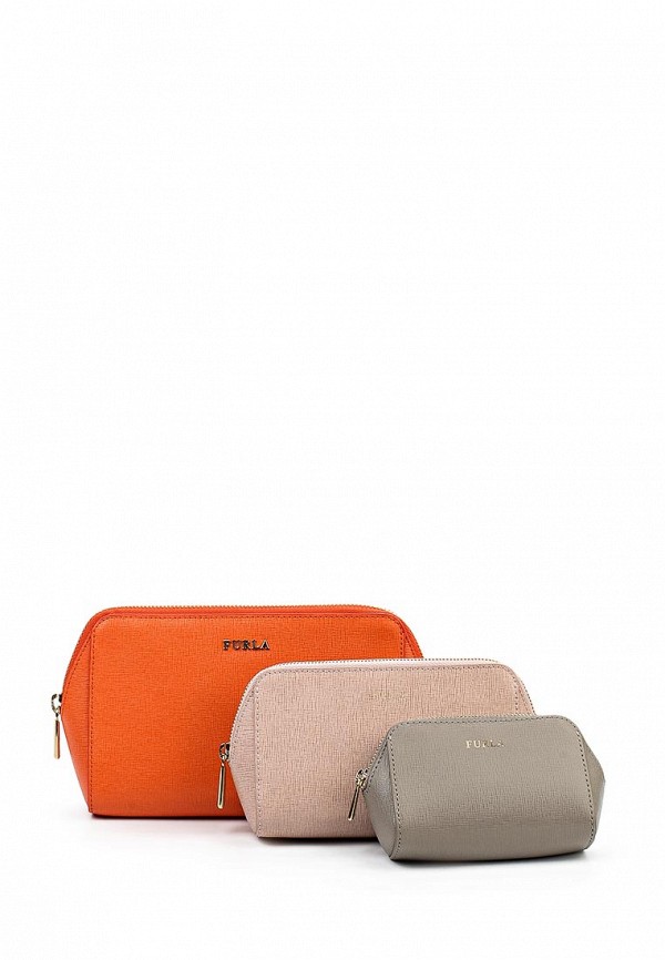 фото Комплект косметичек 3 шт. Furla