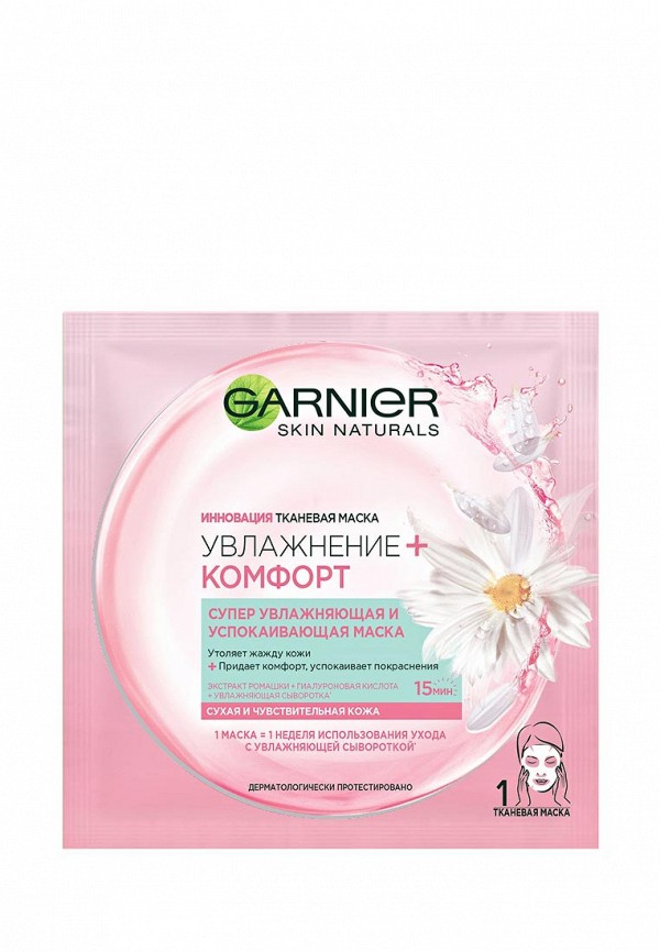 фото Маска Garnier