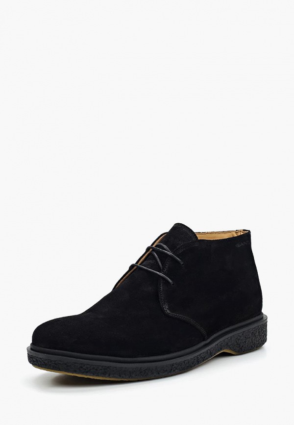 

Ботинки Gant, Черный