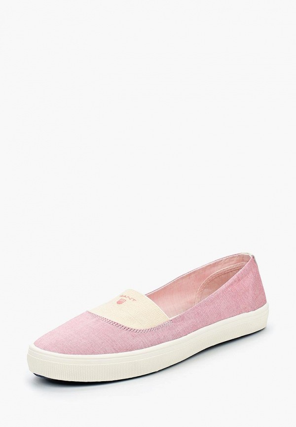 

Балетки Gant, Розовый