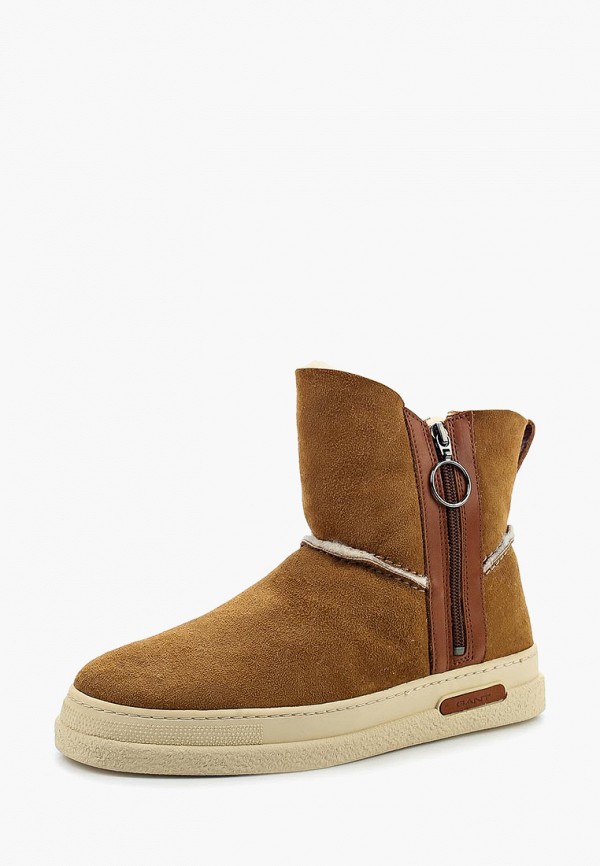 

Полусапоги Gant, Коричневый