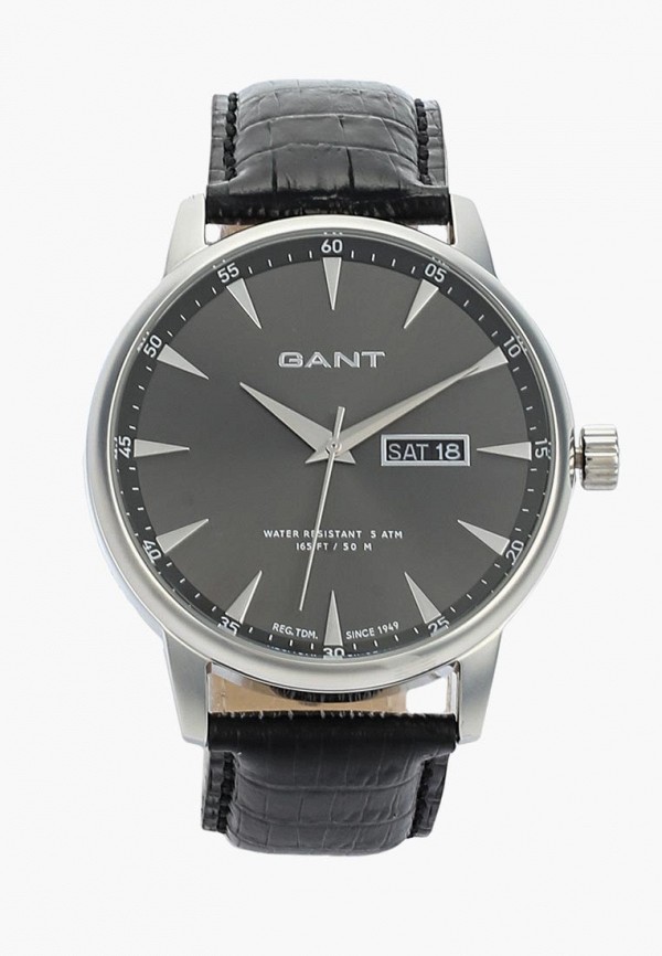 

Часы Gant, Черный