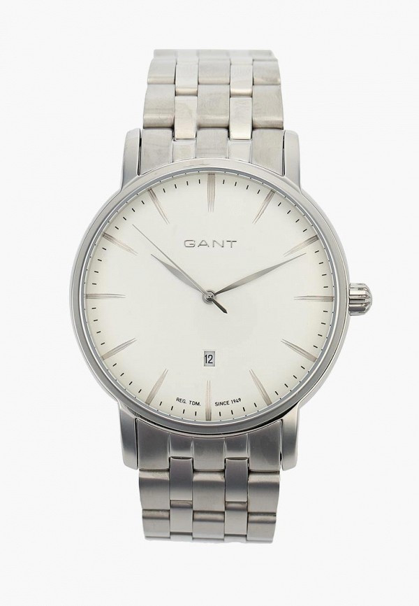 

Часы Gant, Серебряный