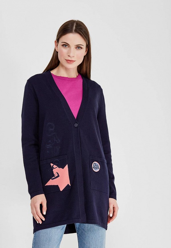 

Кардиган Gerry Weber, Синий