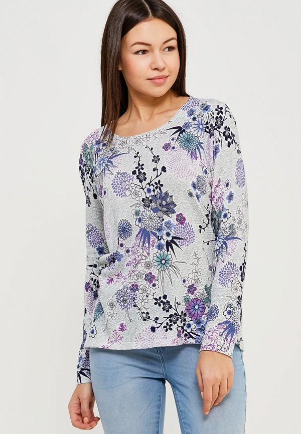 

Лонгслив Gerry Weber, Серый