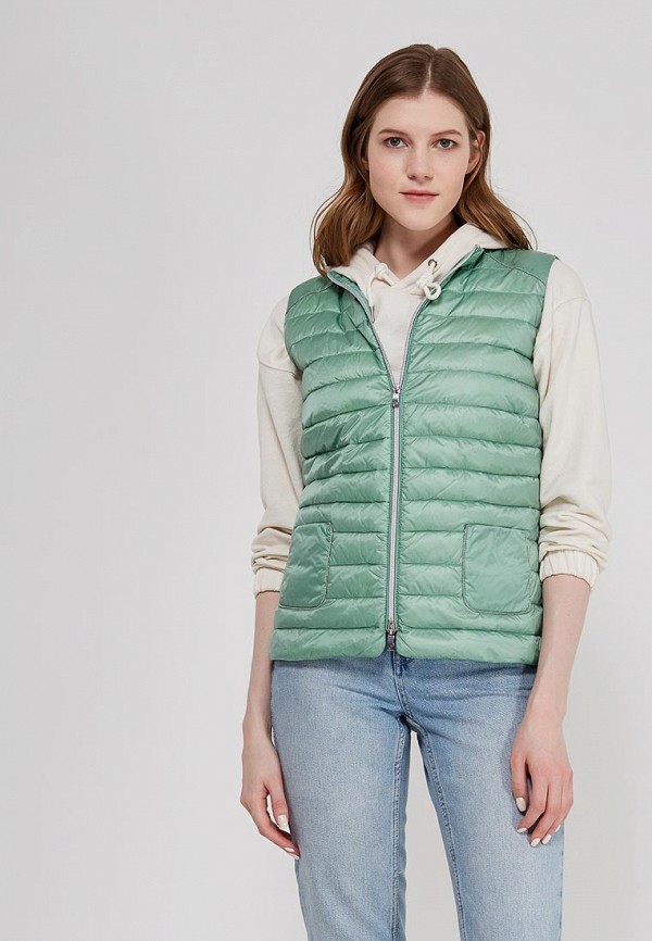 

Жилет утепленный Gerry Weber, Зеленый