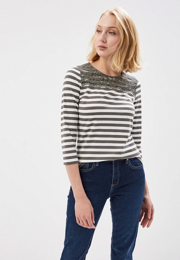 

Лонгслив Gerry Weber, Хаки