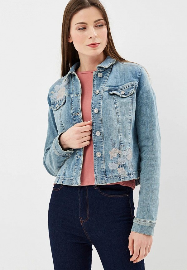 

Куртка джинсовая Gerry Weber, Голубой