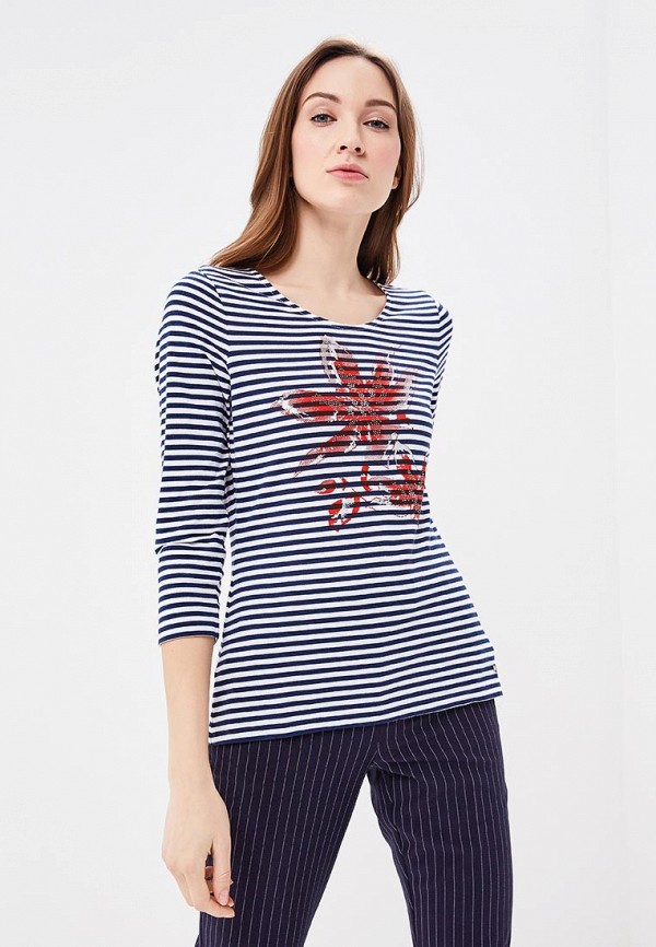 

Лонгслив Gerry Weber, Синий