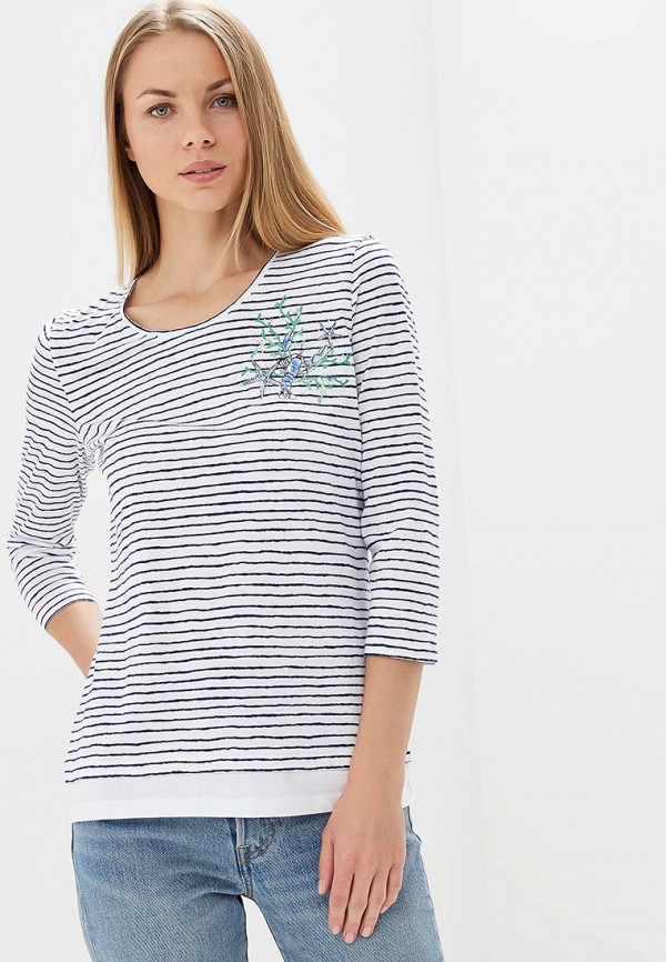 

Лонгслив Gerry Weber, Белый