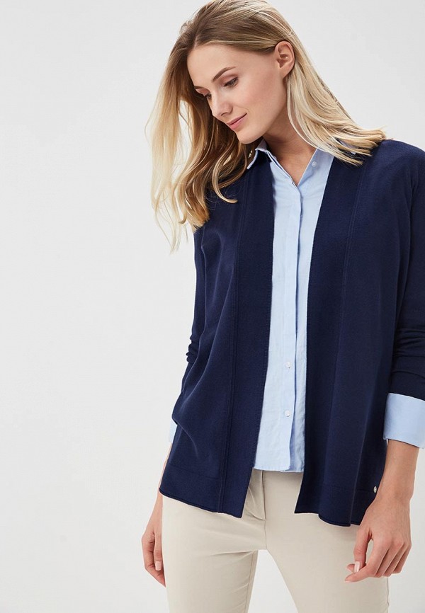 

Кардиган Gerry Weber, Синий
