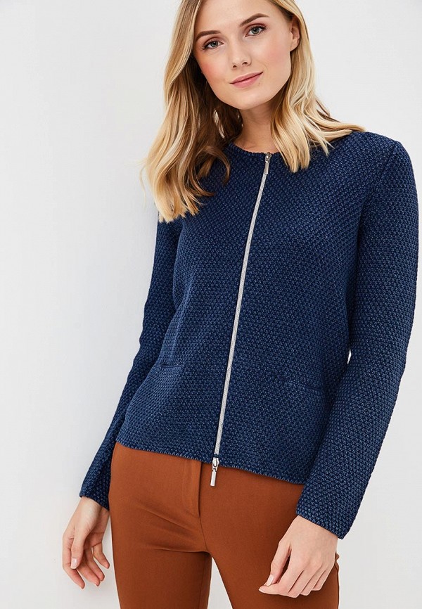 

Кардиган Gerry Weber, Синий