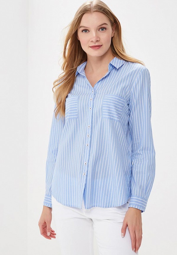 

Рубашка Gerry Weber, Голубой