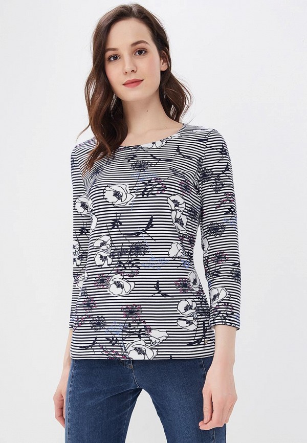 

Лонгслив Gerry Weber, Синий