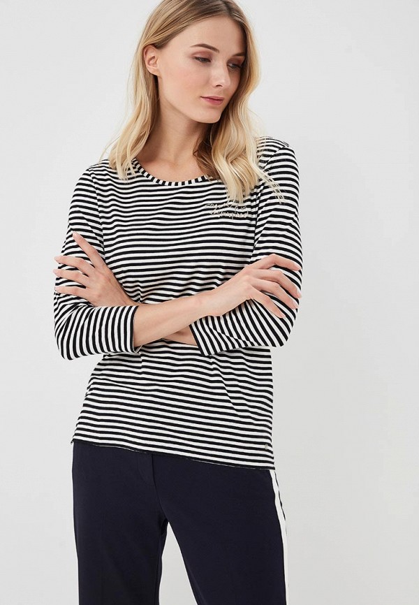 

Лонгслив Gerry Weber, Черный
