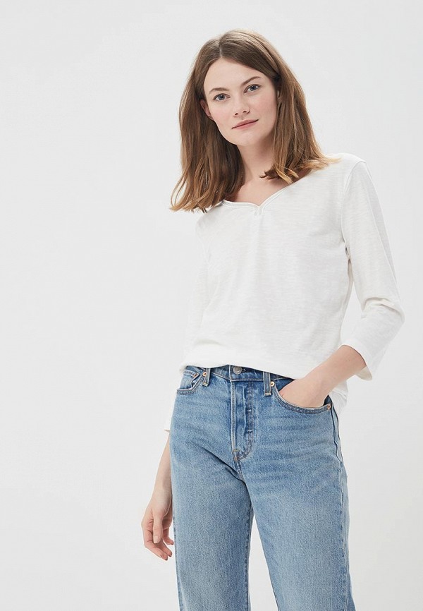 

Лонгслив Gerry Weber, Белый