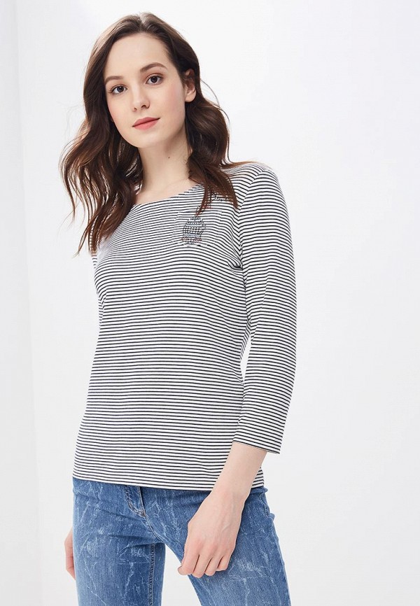 

Лонгслив Gerry Weber, Синий