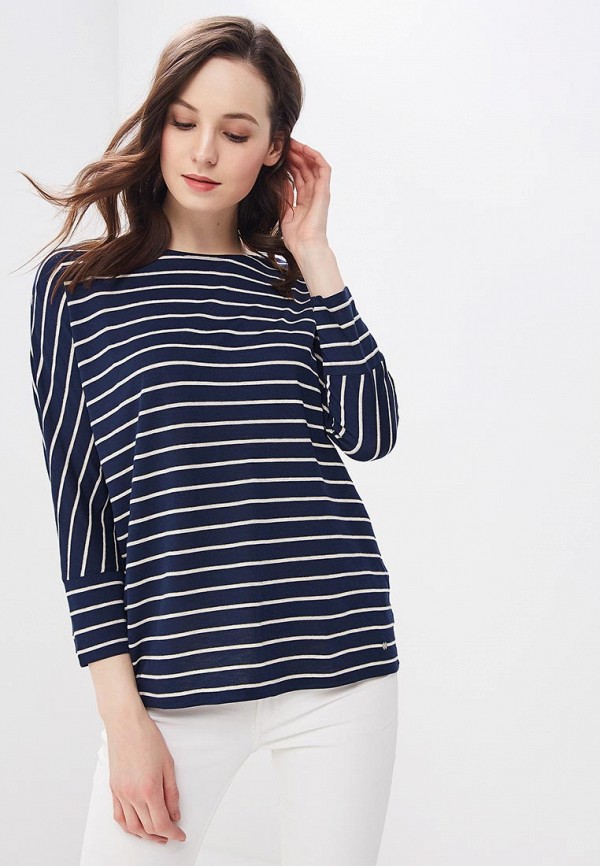 

Лонгслив Gerry Weber, Синий