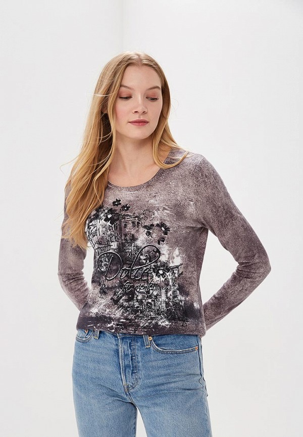 

Лонгслив Gerry Weber, Серый