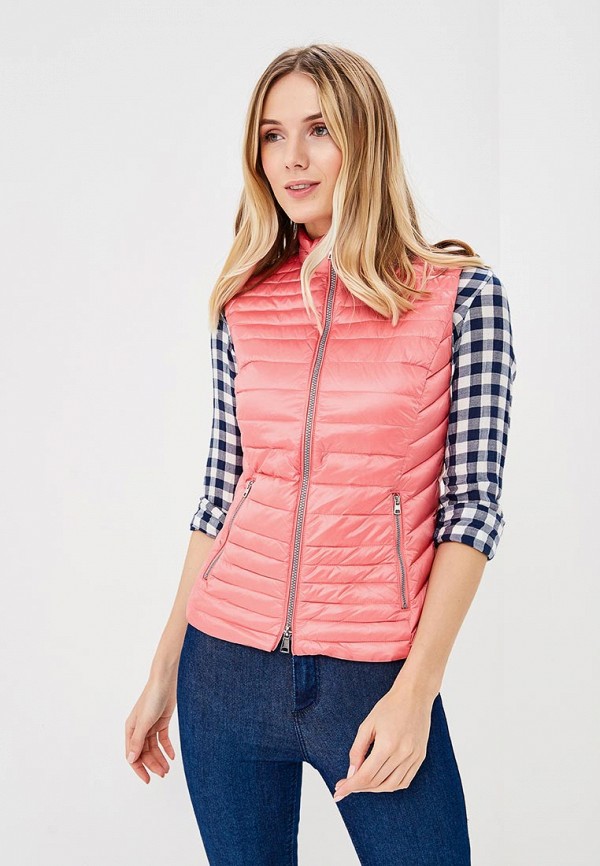 

Жилет утепленный Gerry Weber, Коралловый
