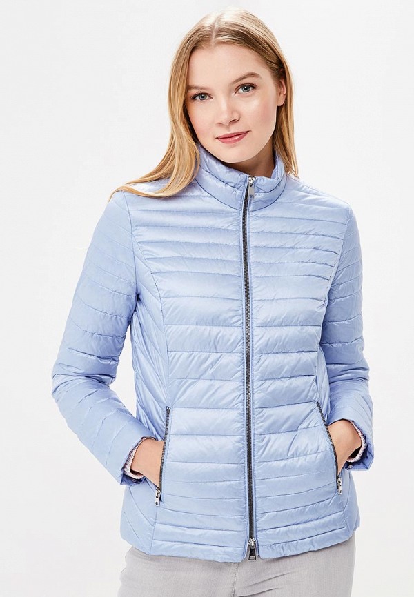

Пуховик Gerry Weber, Голубой