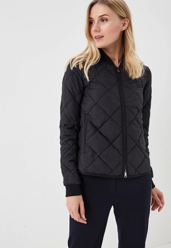 

Куртка утепленная Gerry Weber, Черный