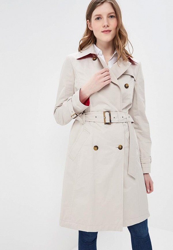 

Плащ Gerry Weber, Бежевый