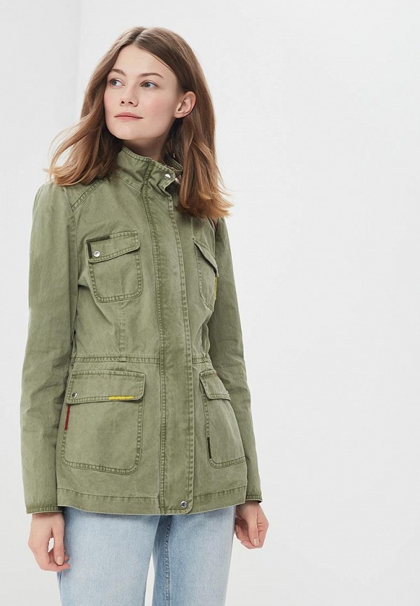

Куртка Gerry Weber, Хаки