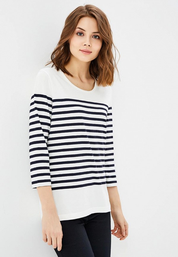

Лонгслив Gerry Weber, Белый